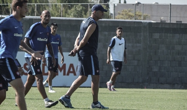 San Lorenzo volvió al trabajo