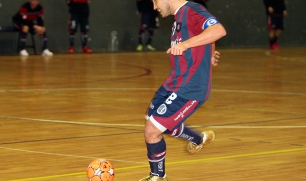 San Lorenzo volvió al triunfo en Futsal