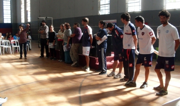 San Lorenzo y el Programa de Adolescencia