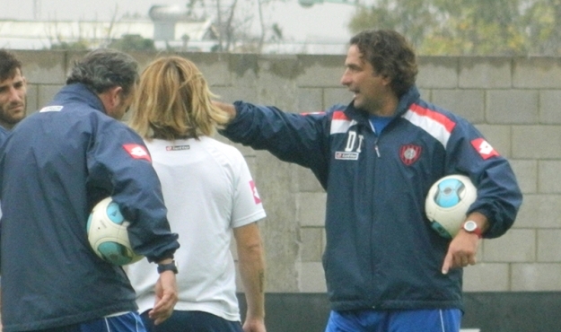 San Lorenzo ya está concentrado