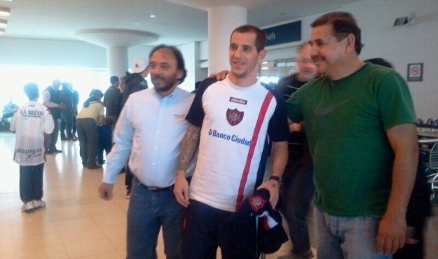 San Lorenzo ya está en Chaco