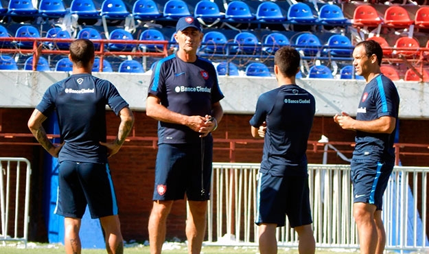 San Lorenzo ya piensa en el debut