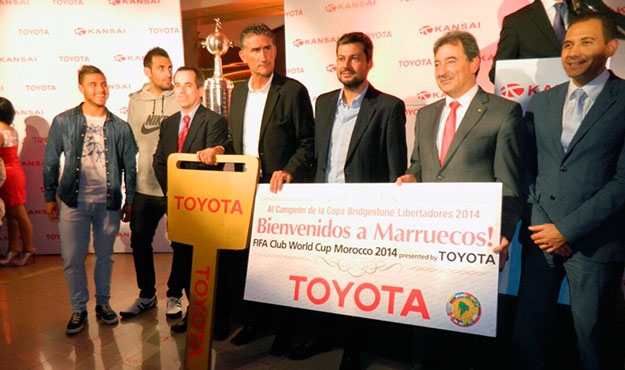 San Lorenzo ya tiene pasaporte a Marruecos