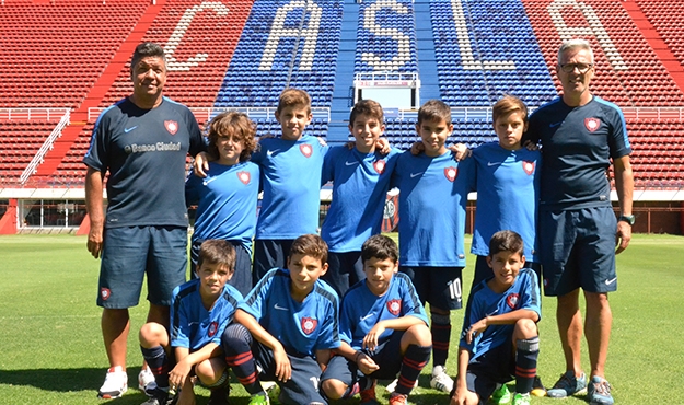 Se acerca la Copa Papa Francisco