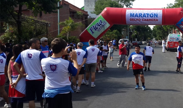 Se corre este sábado