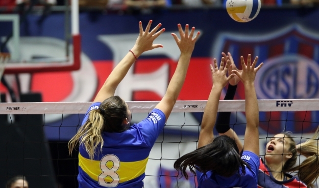 Se define en el tercer partido