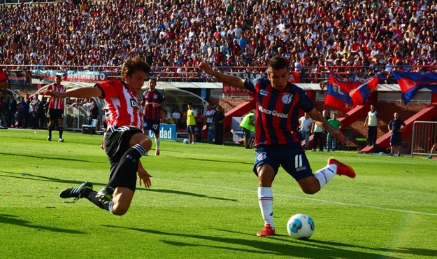 Se define en la última