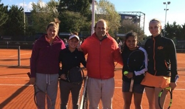 Se definen las semifinalistas