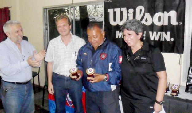 Se disputó el Nacional Grado 3 en el Club