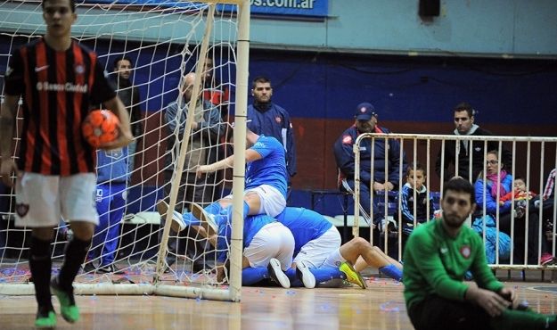 Se escapó en el final