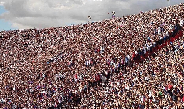 ¡El sábado se festeja en el Bidegain!