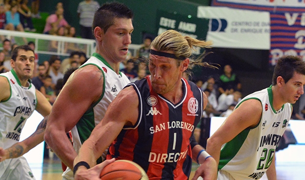 Se impuso ante GECR y es líder