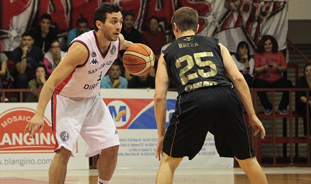 Se impuso con autoridad