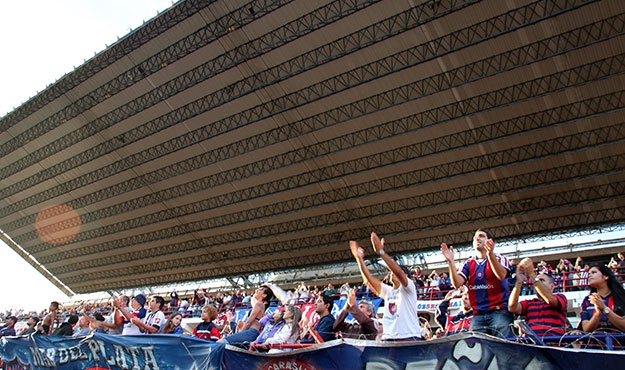 Se larga la venta de plateas
