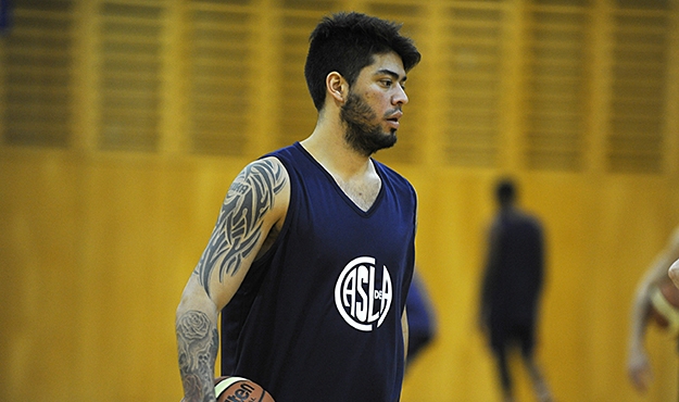 Se lesionó el Penka