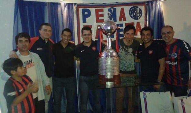 Se oficializaron tres nuevas peñas