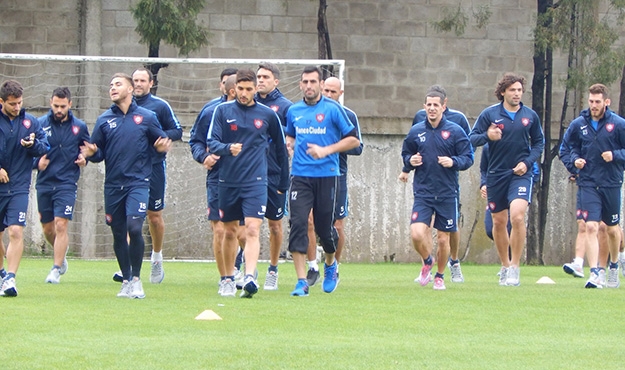 Se prepara para afrontar la recta final