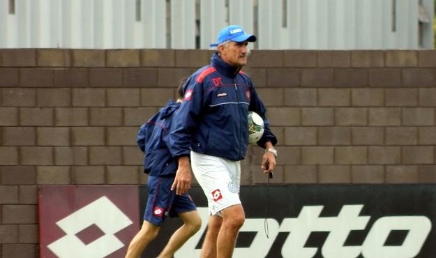 Se prepara para el partido de vuelta