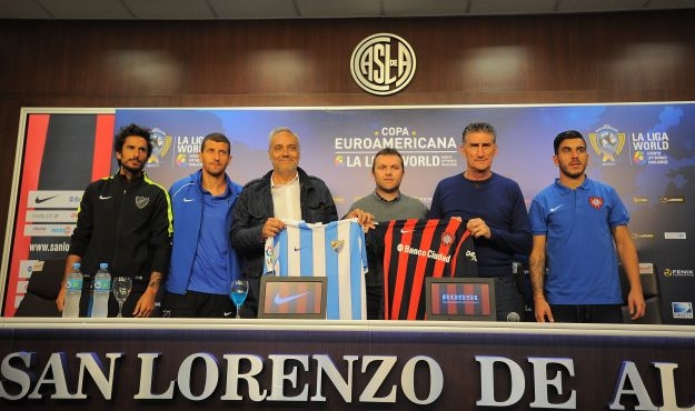 Gran expectativa por la Copa Euroamericana