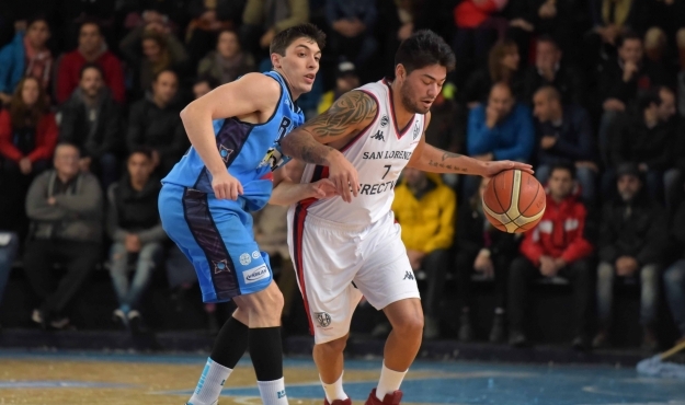 Se quedó con el primer punto