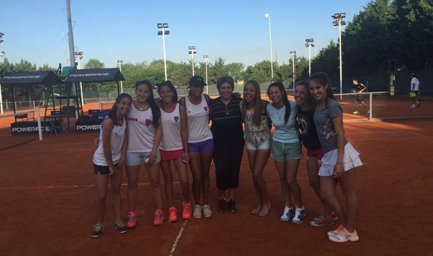 Se quedó con el subcampeonato