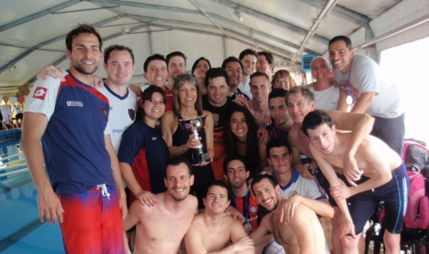 Se quedó con el tercer puesto