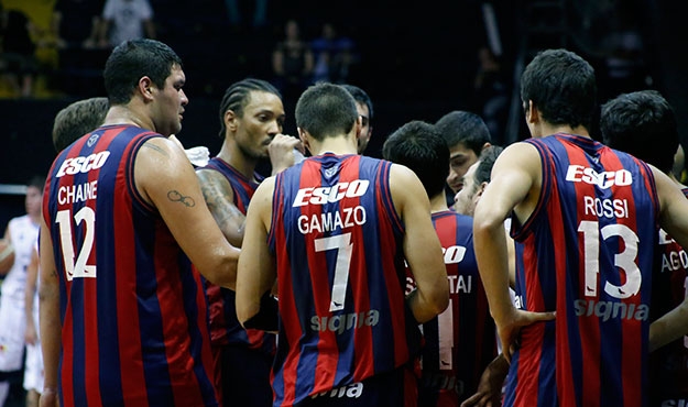 Se terminó el invicto en Obras