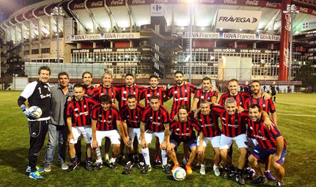 Se viene el debut del Senior