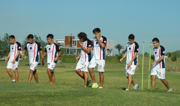 Segundo día de trabajo