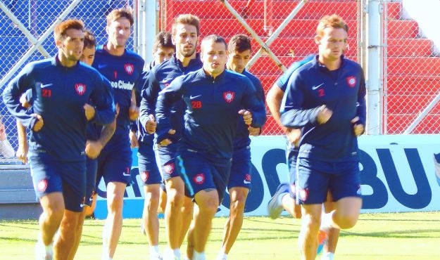 Semana clave de trabajo