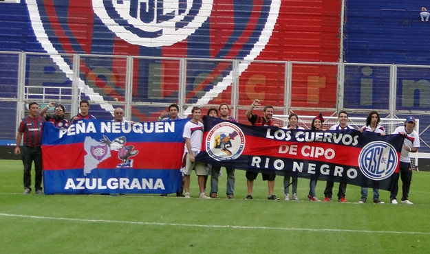 Séptimo Encuentro Nacional de Peñas