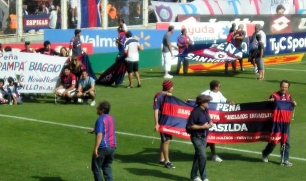 Sexto Encuentro Nacional de Peñas