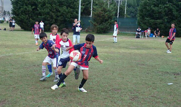 Sigue abierta la inscripción al Recreativo Infantil