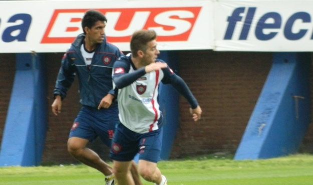 Sin descanso y a Catamarca