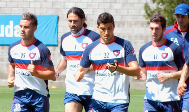 Sin Ortigoza y Verón, San Lorenzo volvió a entrenarse