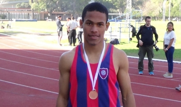 Sobresaliente actuación del atletismo