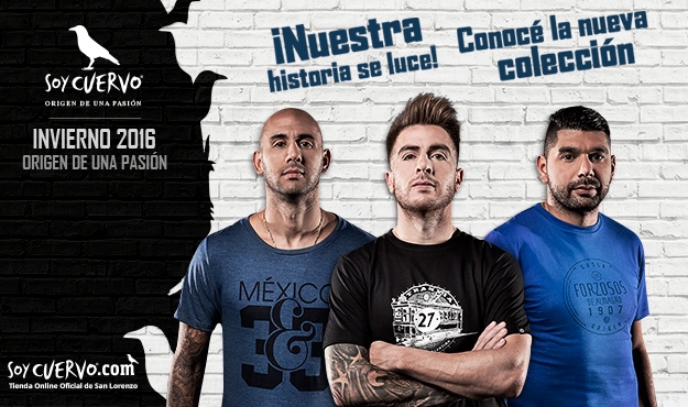 Soy Cuervo cumple un año y lanza su nueva colección de invierno