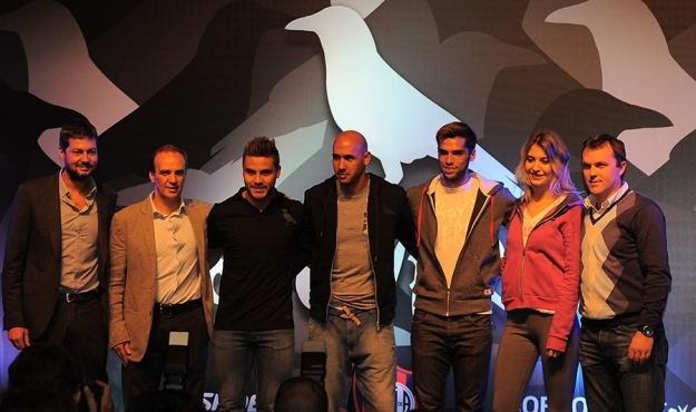 Soy Cuervo, nueva marca del Ciclón