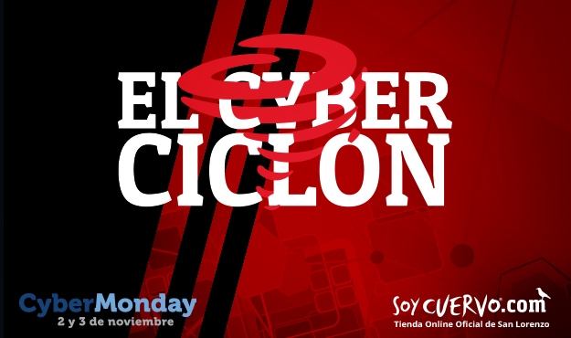 Soycuervo.com se une al CyberMonday