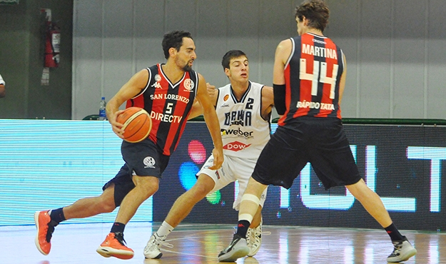 Tiene rival en la Final