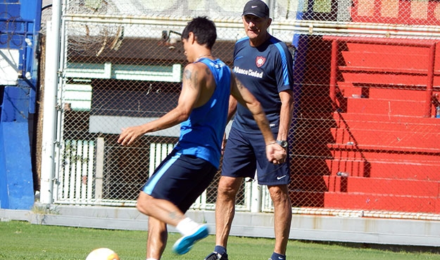 Titulares confirmados