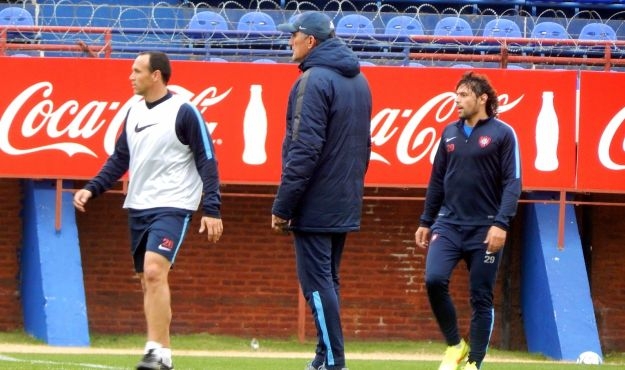 Todo definido para afrontar la Copa Euroamericana