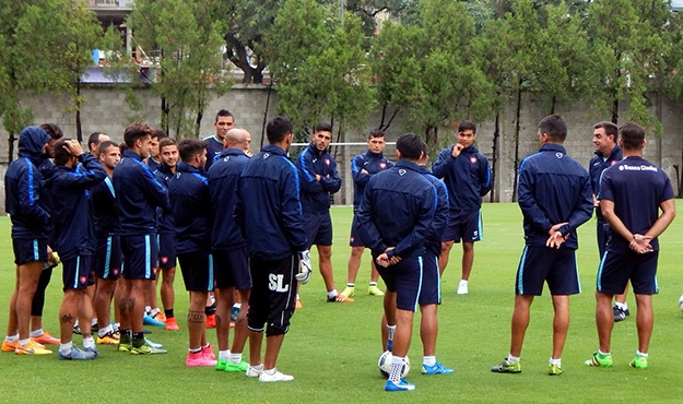 Todo definido para viajar a La Plata