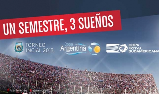 Todo listo para el debut en el Inicial