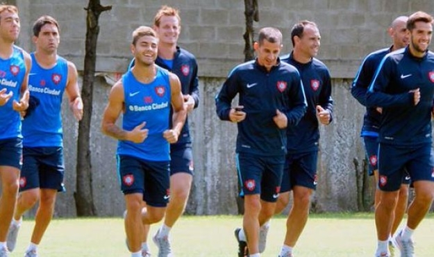 Todo listo para ir a Mataderos