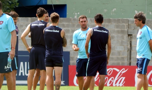 Todo listo para la final 