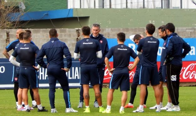 Todo listo para reanudar la competencia