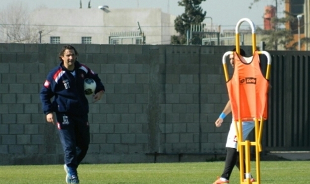 Todo listo para visitar a Talleres