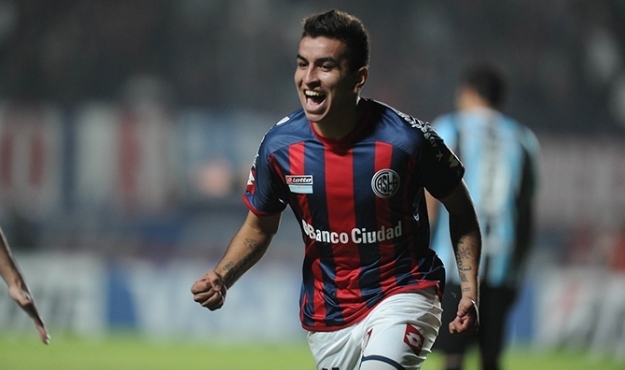 Todos los goles de Correa en San Lorenzo