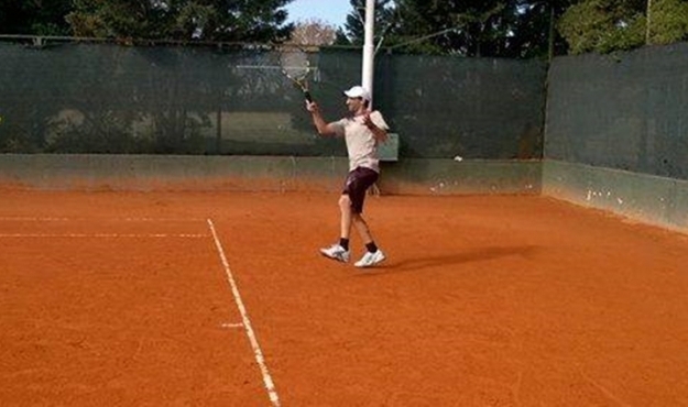 Torneo de tenis de socios
